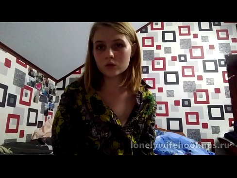 ❤️ Gustung-gusto ng batang blonde na estudyante mula sa Russia ang mas malalaking titi. ☑ Porno sa amin tl.nudexxx.ru ❌