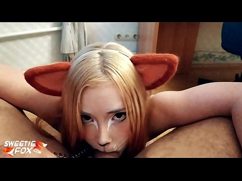 ❤️ Nilunok ni Kitsune ang titi at cum sa kanyang bibig ☑ Porno sa amin tl.nudexxx.ru ❌